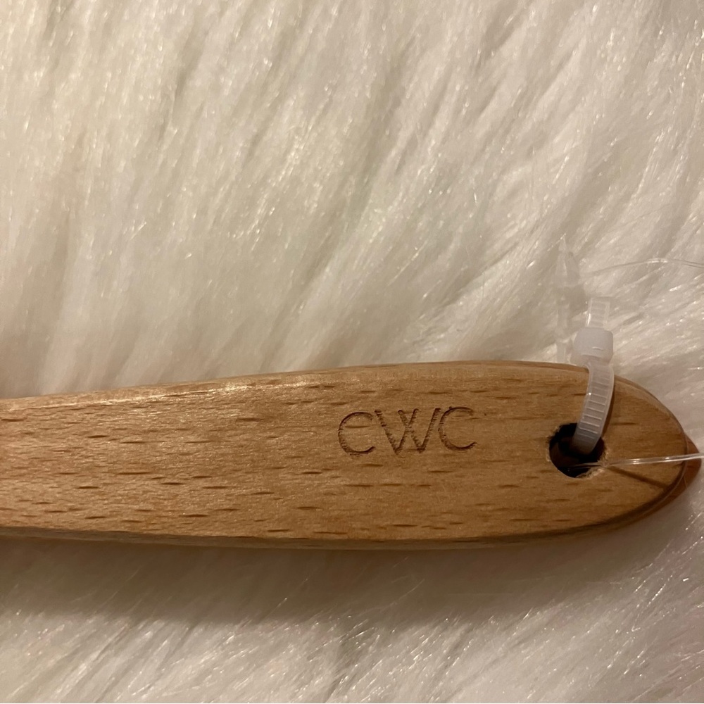 CWC Cook With Color Holiday Christmas Mitten Shape Spatula 3 Piece Set NEW - Picture 5 of 9
